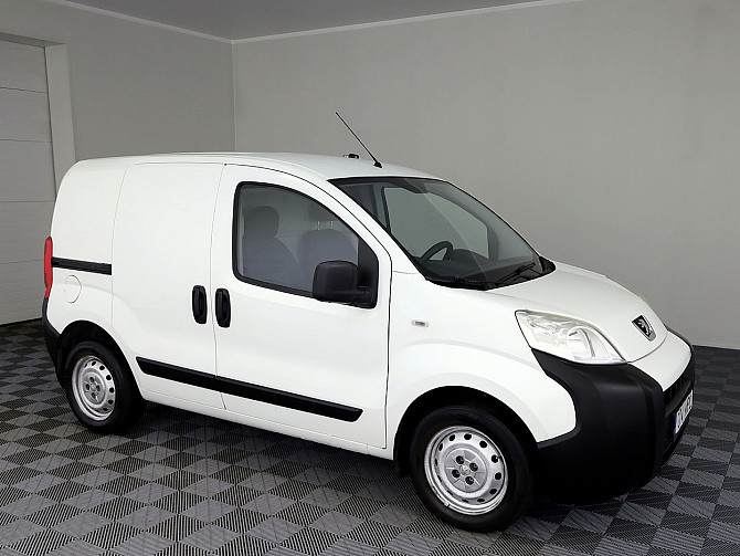 Peugeot Bipper Van 1.2 HDi 55kW Tallina - foto 1