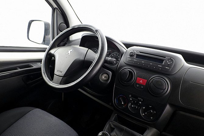Peugeot Bipper Van 1.2 HDi 55kW Tallina - foto 5