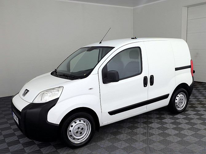 Peugeot Bipper Van 1.2 HDi 55kW Tallina - foto 2