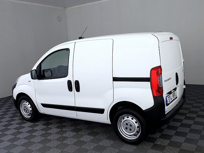 Peugeot Bipper Van 1.2 HDi 55kW Tallina - foto 4