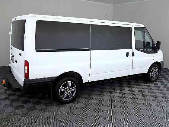 Ford Transit Tourneo Passenger 2.2 TDCi 81kW Tallina