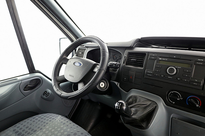 Ford Transit Tourneo Passenger 2.2 TDCi 81kW Tallina - foto 5