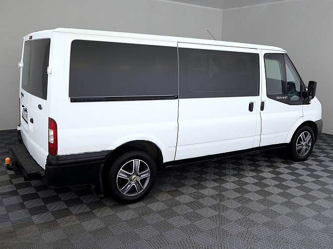 Ford Transit Tourneo Passenger 2.2 TDCi 81kW Tallina - foto 3