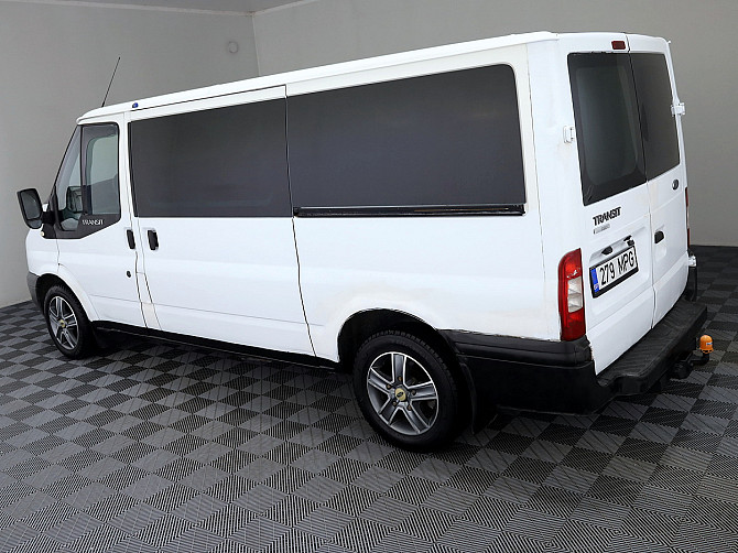 Ford Transit Tourneo Passenger 2.2 TDCi 81kW Tallina - foto 4