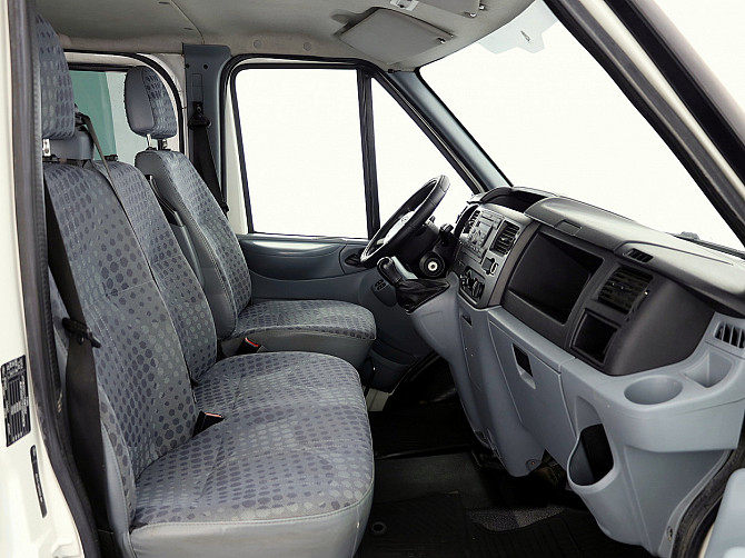 Ford Transit Tourneo Passenger 2.2 TDCi 81kW Tallina - foto 6