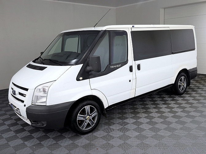 Ford Transit Tourneo Passenger 2.2 TDCi 81kW Tallina - foto 2