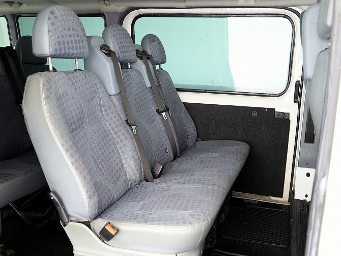 Ford Transit Tourneo Passenger 2.2 TDCi 81kW Tallina - foto 7