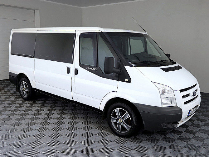 Ford Transit Tourneo Passenger 2.2 TDCi 81kW Tallina - foto 1