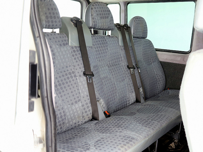 Ford Transit Tourneo Passenger 2.2 TDCi 81kW Tallina - foto 8
