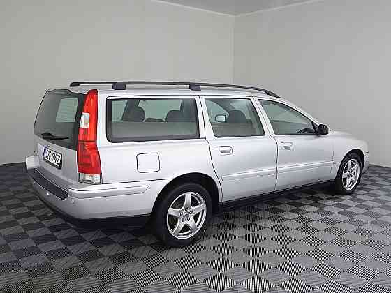 Volvo V70 Summum Facelift 2.4 D5 93kW Tallina