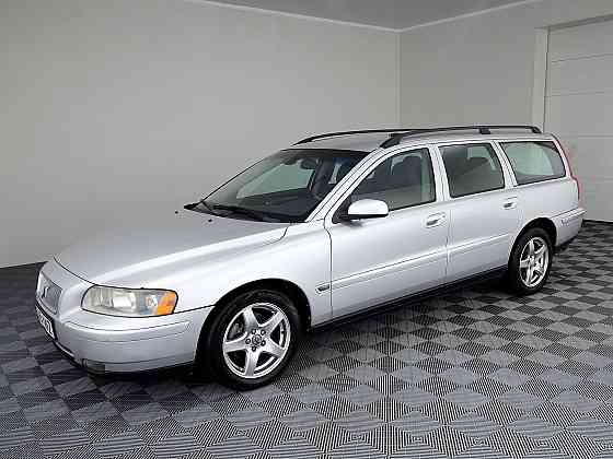 Volvo V70 Summum Facelift 2.4 D5 93kW Tallina