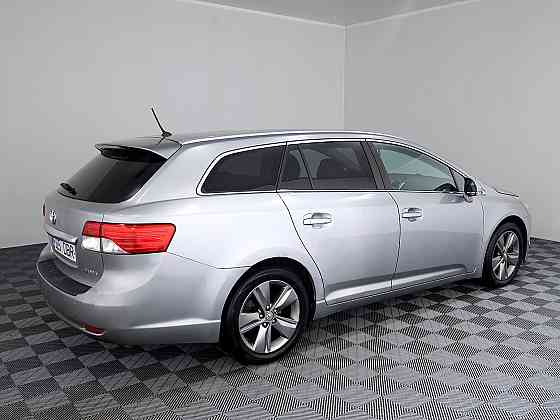 Toyota Avensis Luxury Facelift ATM 2.2 D-CAT 110kW Tallina