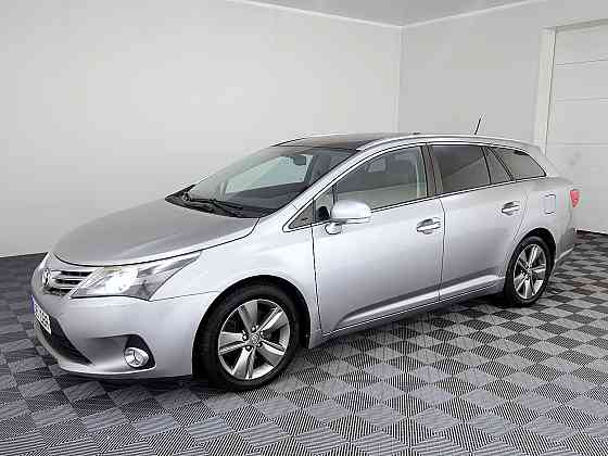 Toyota Avensis Luxury Facelift ATM 2.2 D-CAT 110kW Tallina