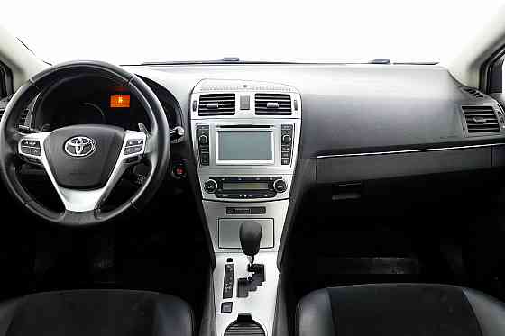 Toyota Avensis Luxury Facelift ATM 2.2 D-CAT 110kW Tallina