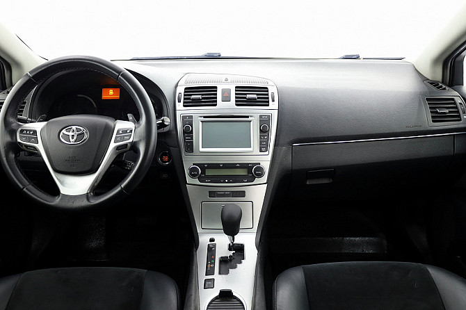 Toyota Avensis Luxury Facelift ATM 2.2 D-CAT 110kW Tallina - foto 5