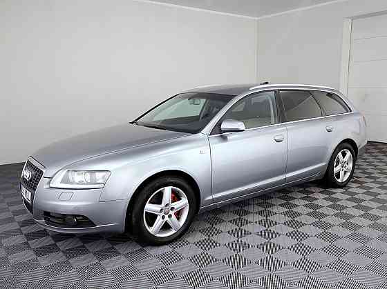 Audi A6 S-Line Facelift ATM 2.0 125kW Tallina