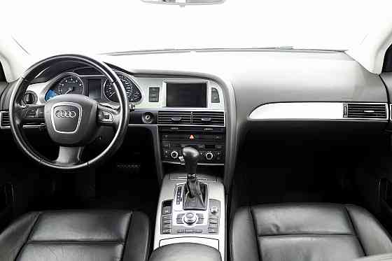 Audi A6 S-Line Facelift ATM 2.0 125kW Tallina