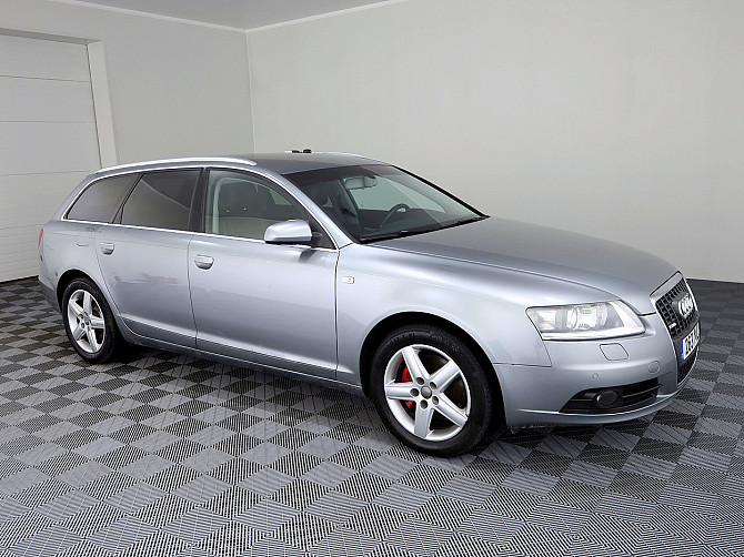 Audi A6 S-Line Facelift ATM 2.0 125kW Tallina - foto 1