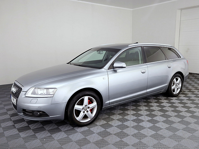 Audi A6 S-Line Facelift ATM 2.0 125kW Tallina - foto 2