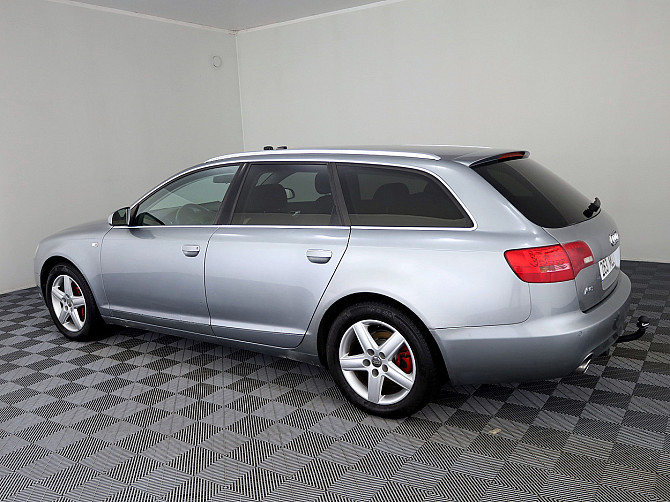 Audi A6 S-Line Facelift ATM 2.0 125kW Tallina - foto 4