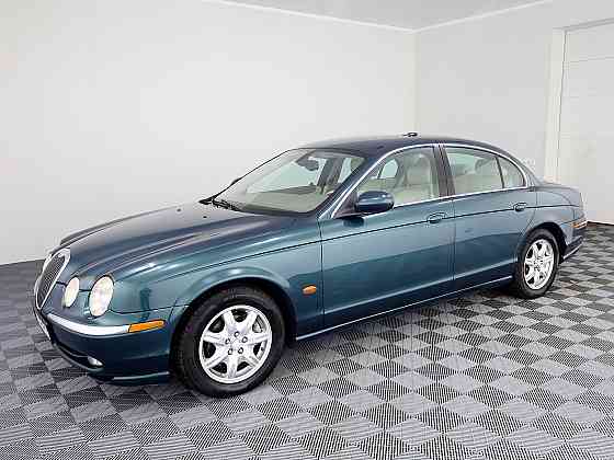 Jaguar S-Type Luxury ATM 2.5 147kW Tallina