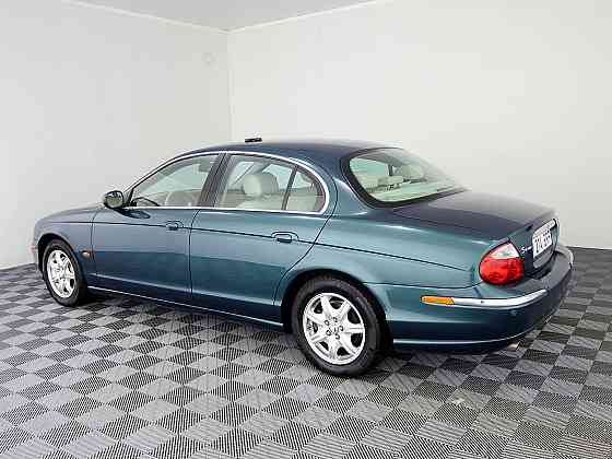 Jaguar S-Type Luxury ATM 2.5 147kW Tallina
