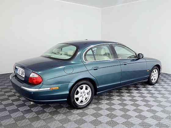 Jaguar S-Type Luxury ATM 2.5 147kW Tallina