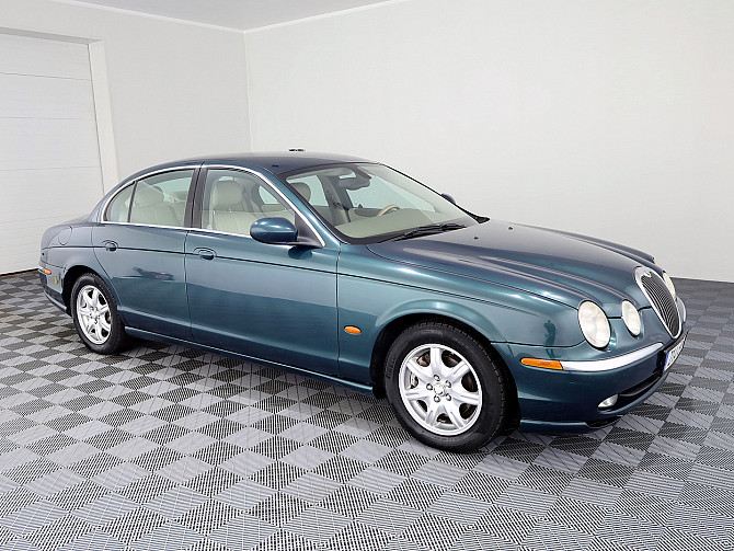 Jaguar S-Type Luxury ATM 2.5 147kW Tallina - foto 1