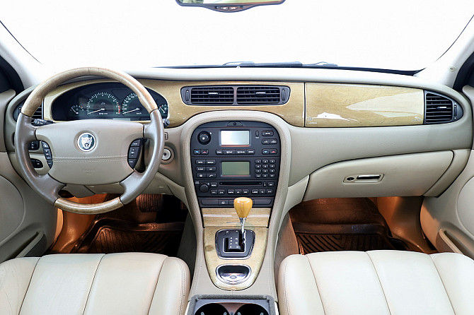 Jaguar S-Type Luxury ATM 2.5 147kW Tallina - foto 5