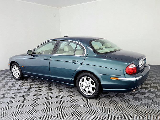 Jaguar S-Type Luxury ATM 2.5 147kW Tallina - foto 4