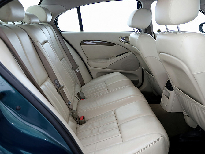 Jaguar S-Type Luxury ATM 2.5 147kW Tallina - foto 7
