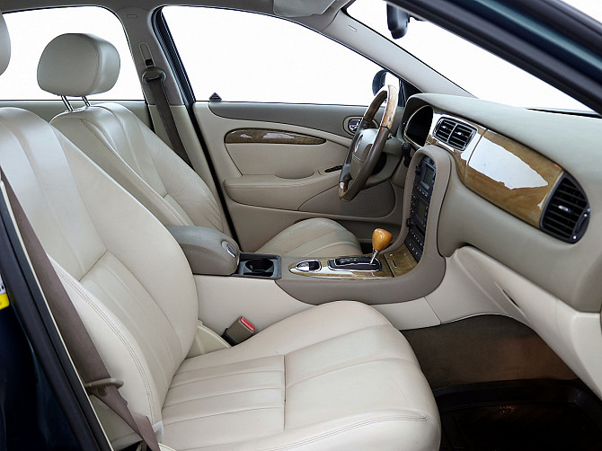 Jaguar S-Type Luxury ATM 2.5 147kW Tallina - foto 6