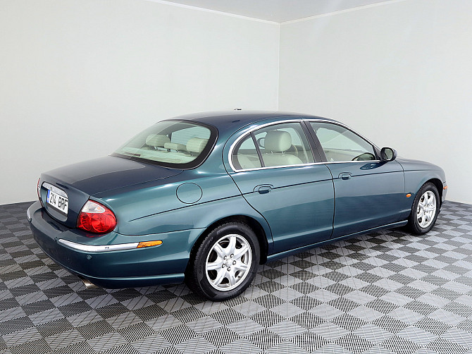 Jaguar S-Type Luxury ATM 2.5 147kW Tallina - foto 3