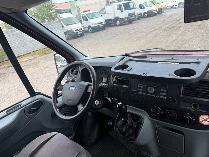 Ford Transit 300M Van 2.2 TDCi 63kW Tallina - foto 5
