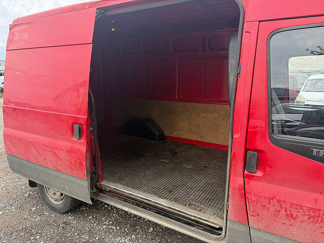 Ford Transit 300M Van 2.2 TDCi 63kW Tallina - foto 8