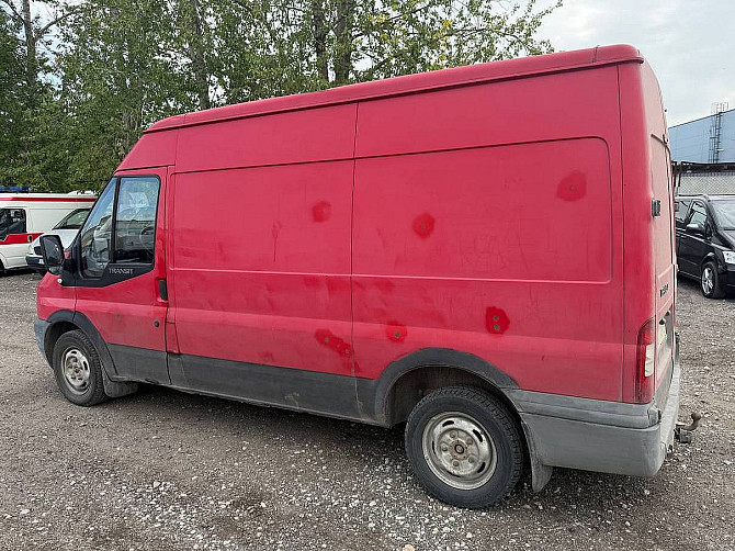 Ford Transit 300M Van 2.2 TDCi 63kW Tallina - foto 4
