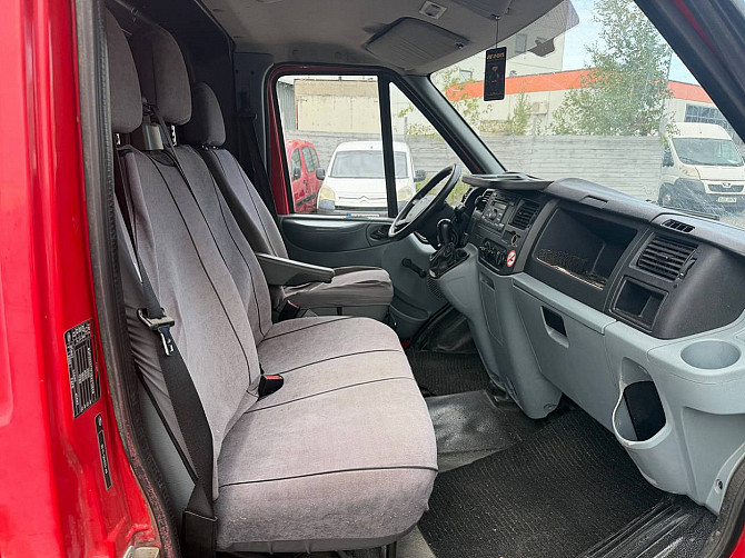 Ford Transit 300M Van 2.2 TDCi 63kW Tallina - foto 6