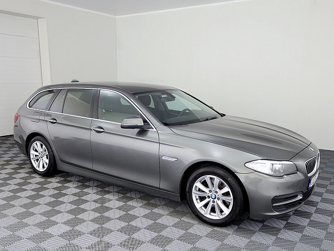 BMW 520 Touring Facelift ATM 2.0 D 135kW Tallina - foto 1