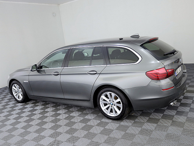 BMW 520 Touring Facelift ATM 2.0 D 135kW Tallina - foto 4