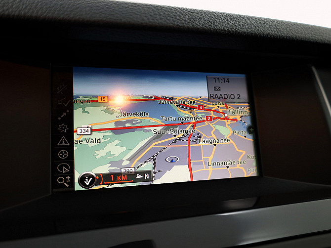BMW 520 Touring Facelift ATM 2.0 D 135kW Tallina - foto 8