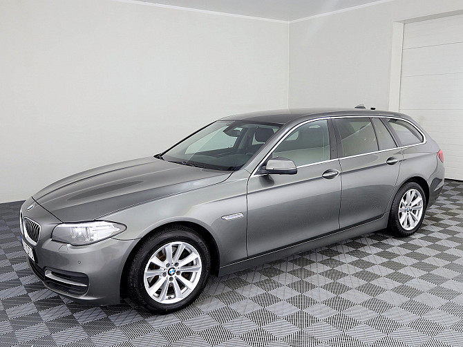 BMW 520 Touring Facelift ATM 2.0 D 135kW Tallina - foto 2