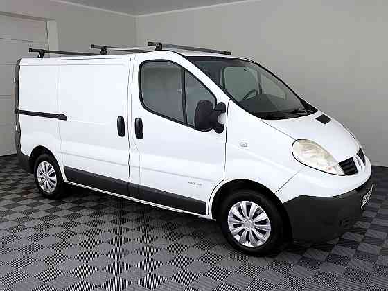 Renault Trafic Van Facelift 2.0 dCi 84kW Tallina