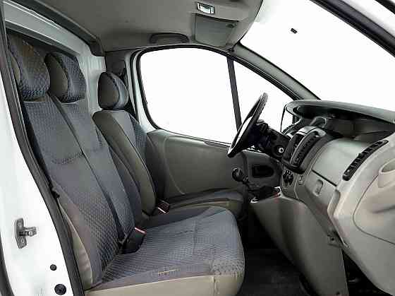 Renault Trafic Van Facelift 2.0 dCi 84kW Tallina