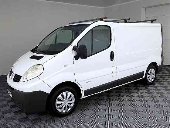 Renault Trafic Van Facelift 2.0 dCi 84kW Tallina