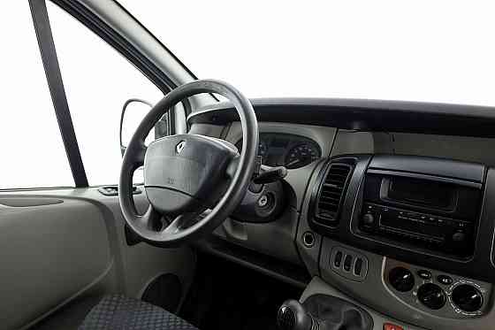 Renault Trafic Van Facelift 2.0 dCi 84kW Tallina