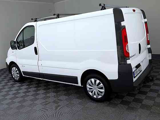 Renault Trafic Van Facelift 2.0 dCi 84kW Tallina