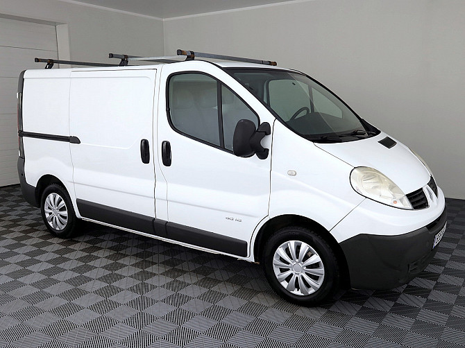 Renault Trafic Van Facelift 2.0 dCi 84kW Tallina - foto 2