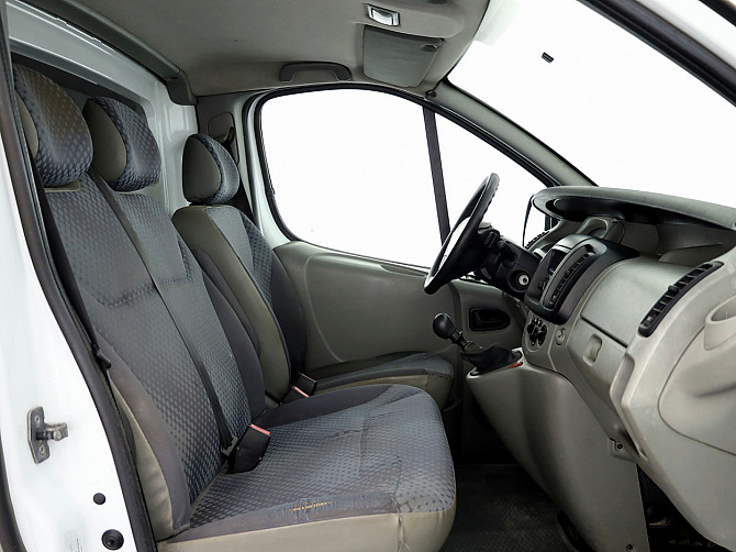 Renault Trafic Van Facelift 2.0 dCi 84kW Tallina - foto 5