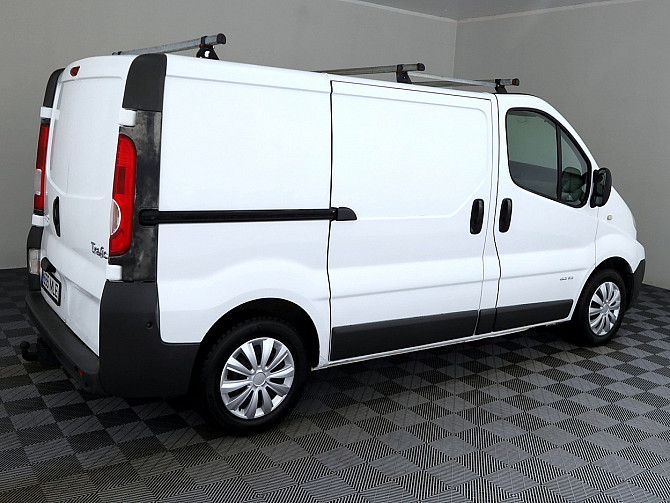 Renault Trafic Van Facelift 2.0 dCi 84kW Tallina - foto 1