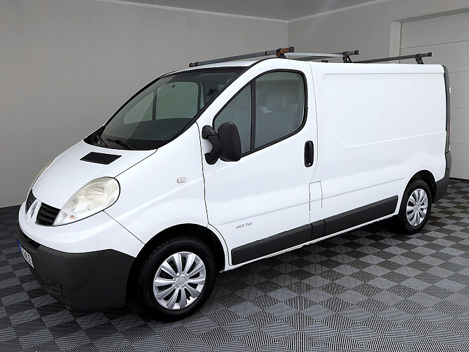 Renault Trafic Van Facelift 2.0 dCi 84kW Tallina - foto 4
